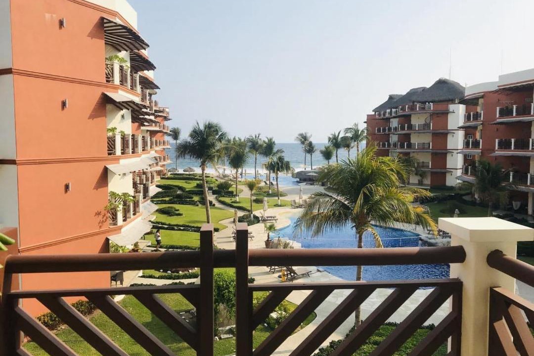 Photo of Patio Balcony in Puerto Escondido