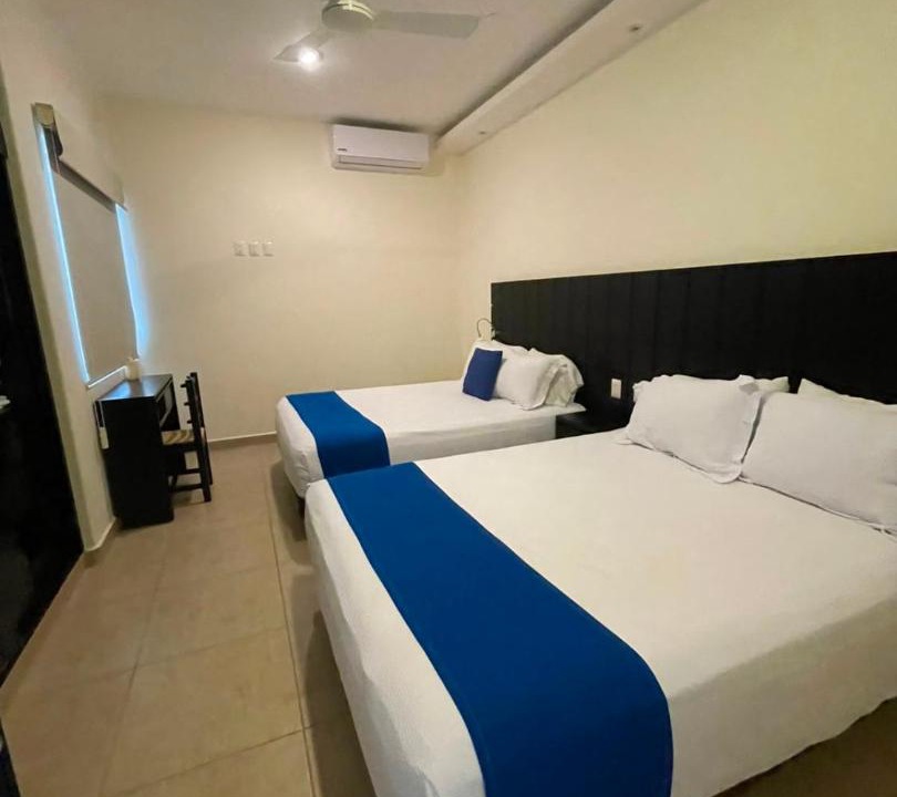 Photo of Bedroom in Puerto Escondido
