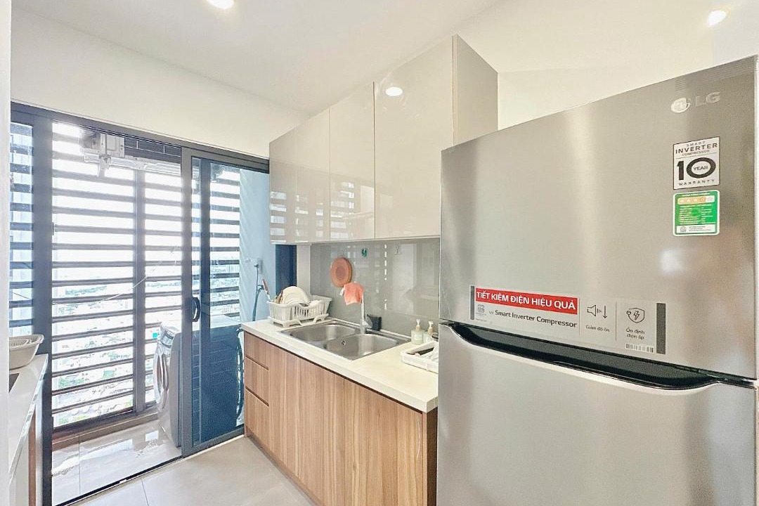 Photo of Kitchen in Tan Thuan Tay