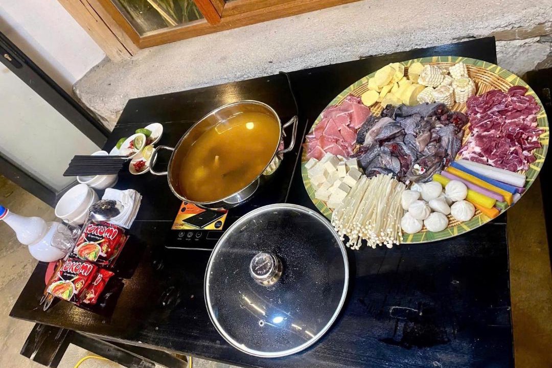 Photo of Kitchen in Dong Van