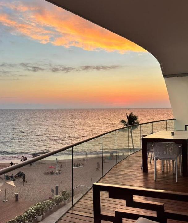 Photo of Patio Balcony in North Hotel Zone