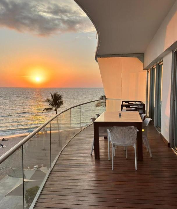 Photo of Patio Balcony in North Hotel Zone
