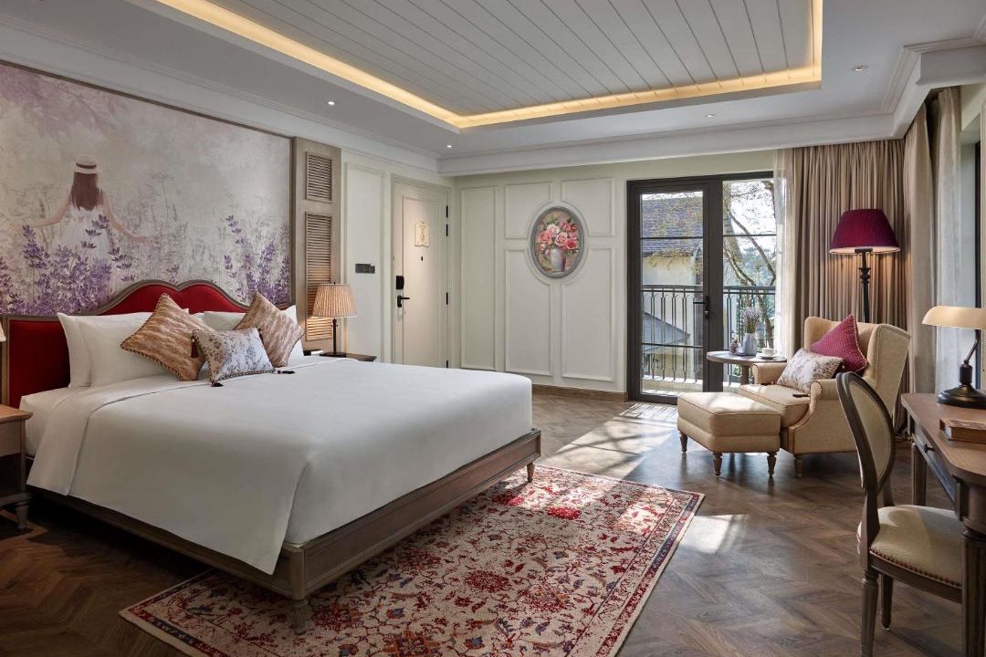 Photo of Bedroom in Da Lat