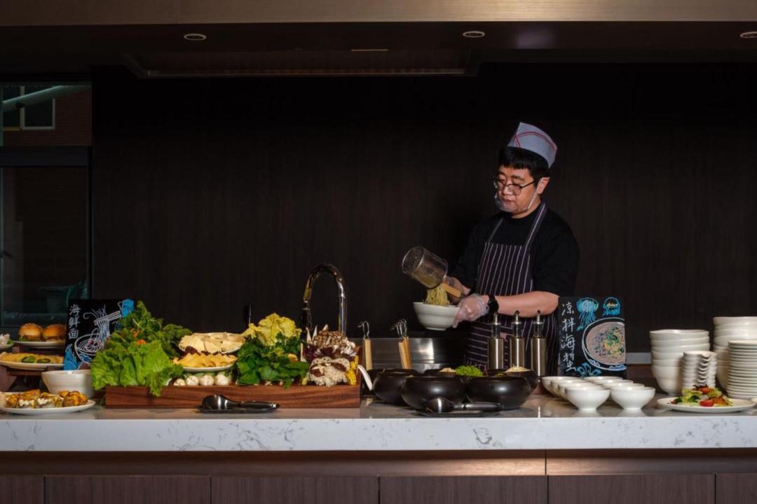 Photo of Kitchen in Dalian City Center