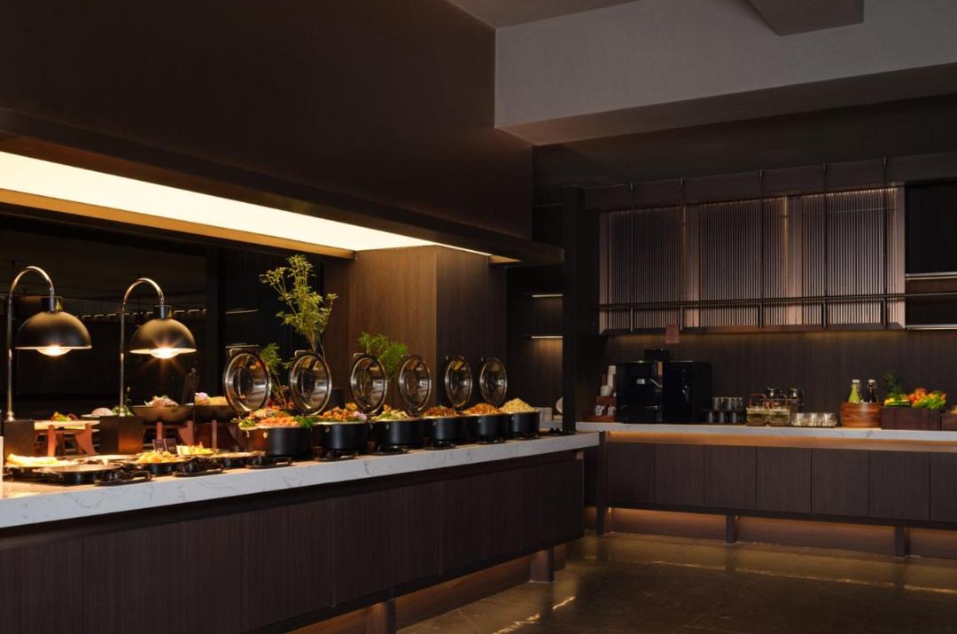 Photo of Kitchen in Dalian City Center