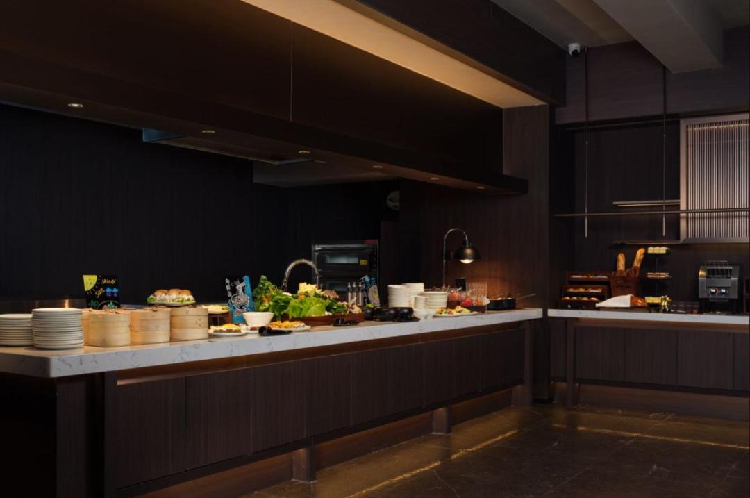 Photo of Kitchen in Dalian City Center