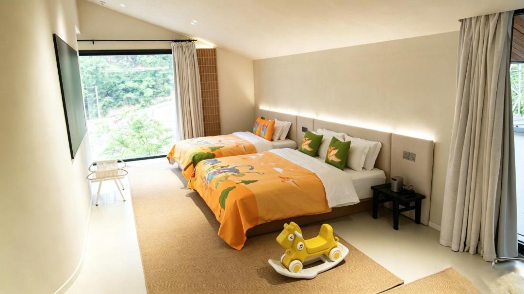 Photo of Bedroom in Changzhi