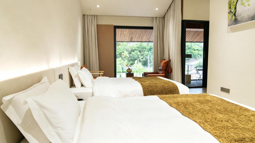Photo of Bedroom in Changzhi