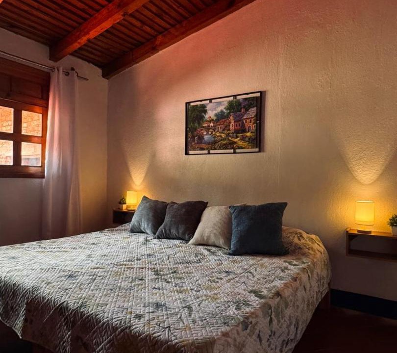 Photo of Bedroom in Mazamitla