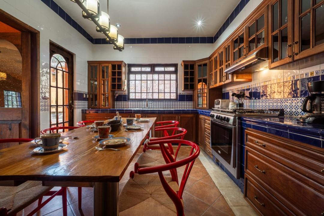 Photo of Kitchen in Guanajuato