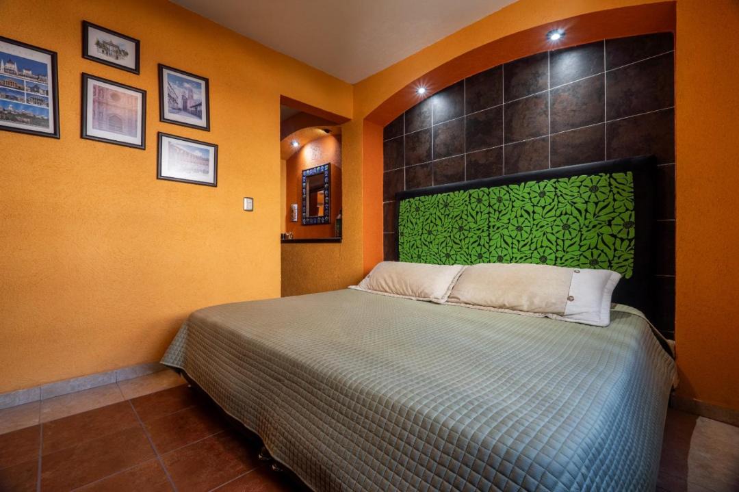 Photo of Bedroom in Guanajuato
