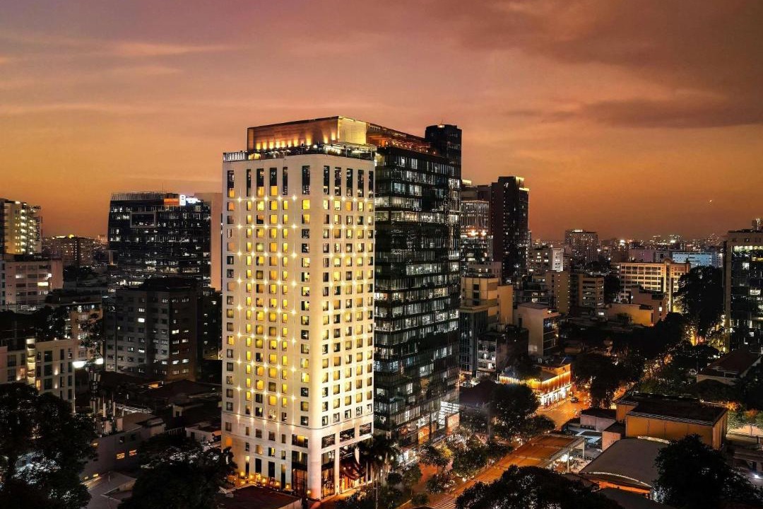 Photo of Buildings in Phuong 6