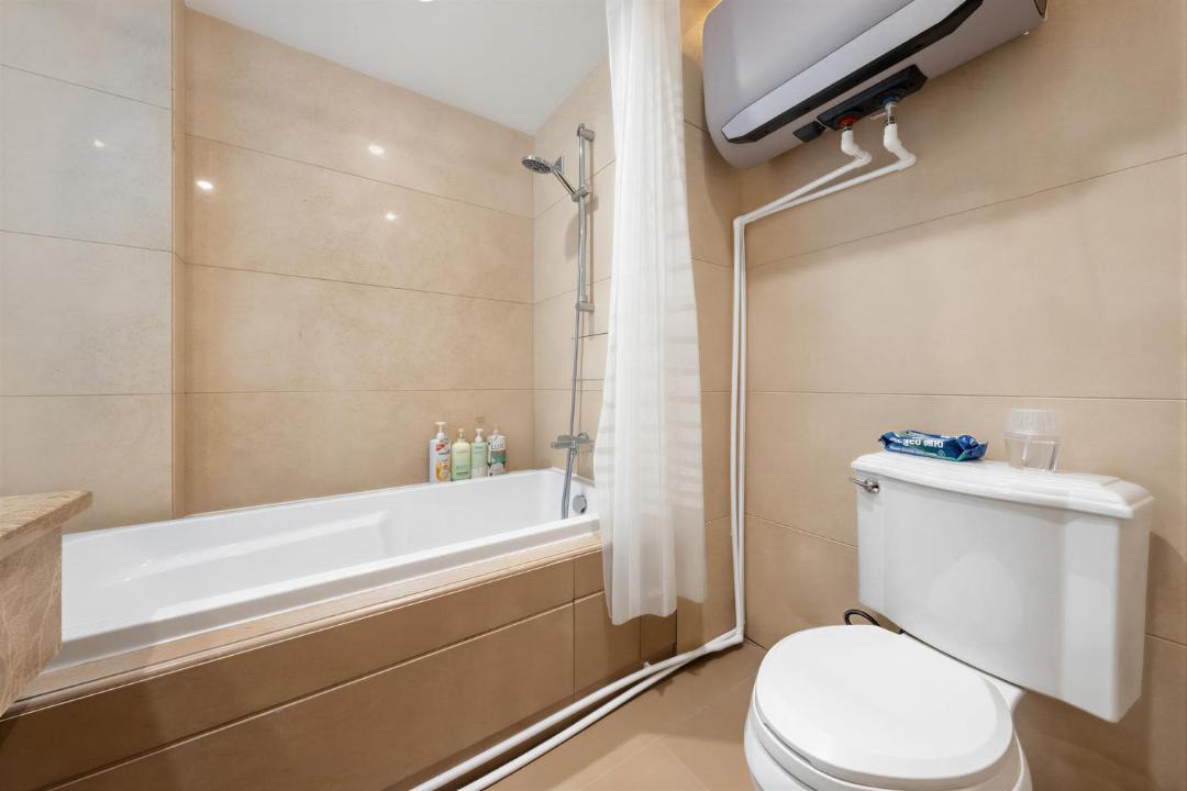 Photo of Bathroom in Downtown Beijing