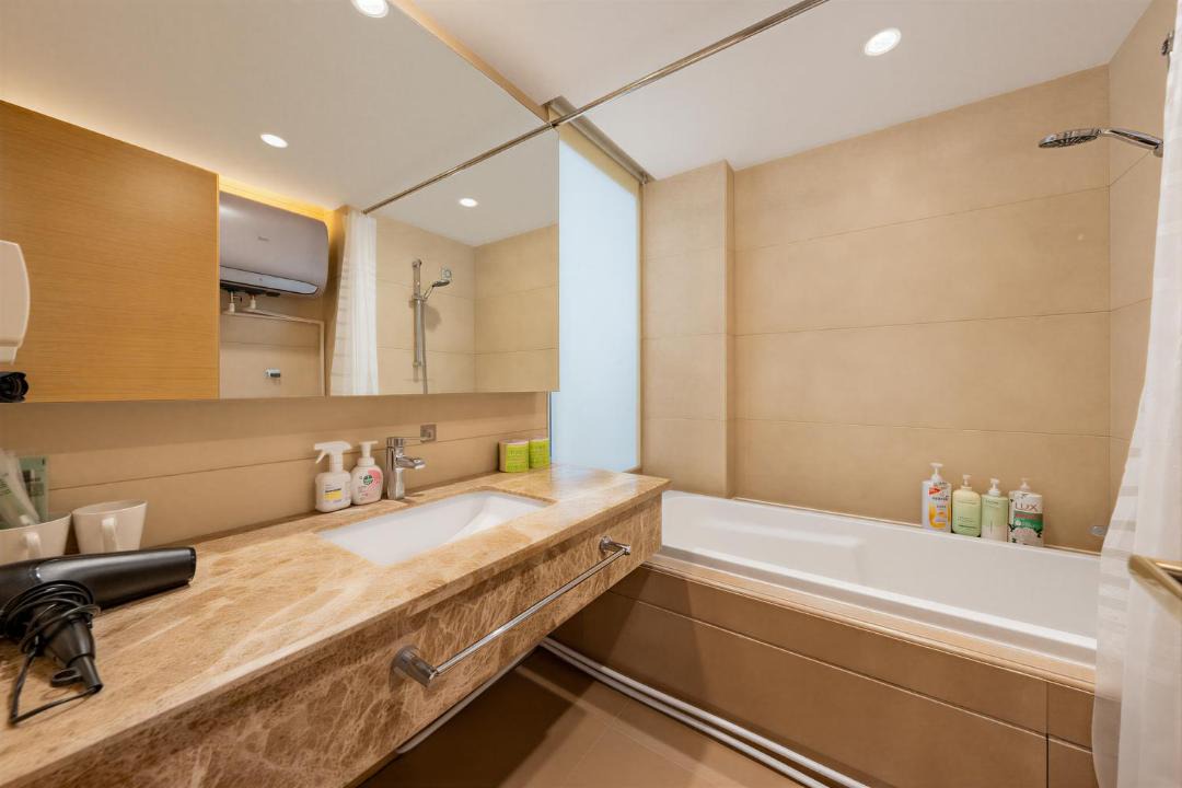 Photo of Bathroom in Downtown Beijing
