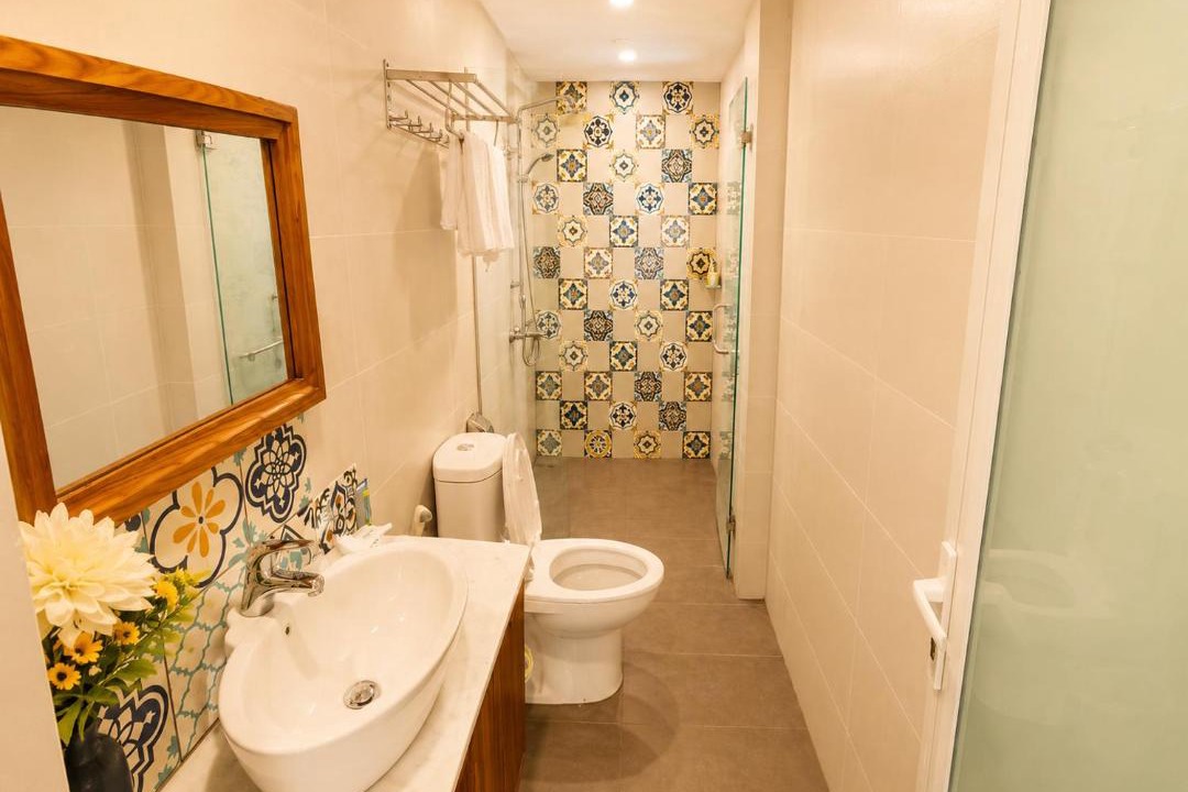 Photo of Bathroom in Cua Đai