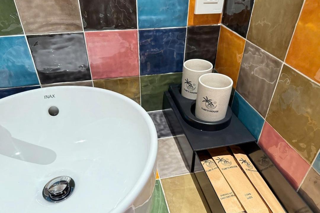 Photo of Bathroom in Dong Hoa
