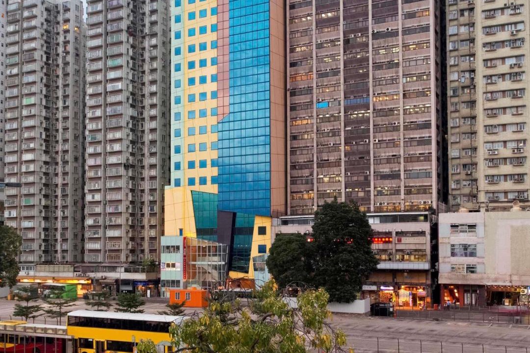 Photo of Buildings in North Point