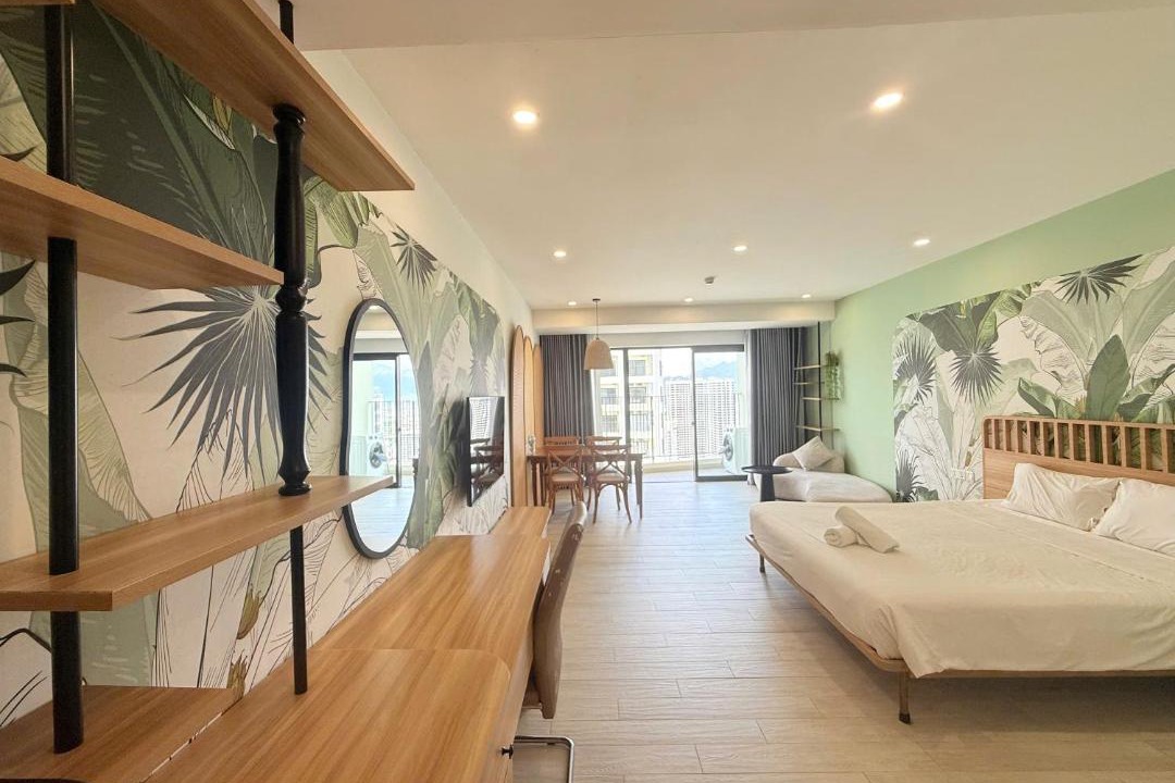 Photo of Bedroom in Tran Phu Beach