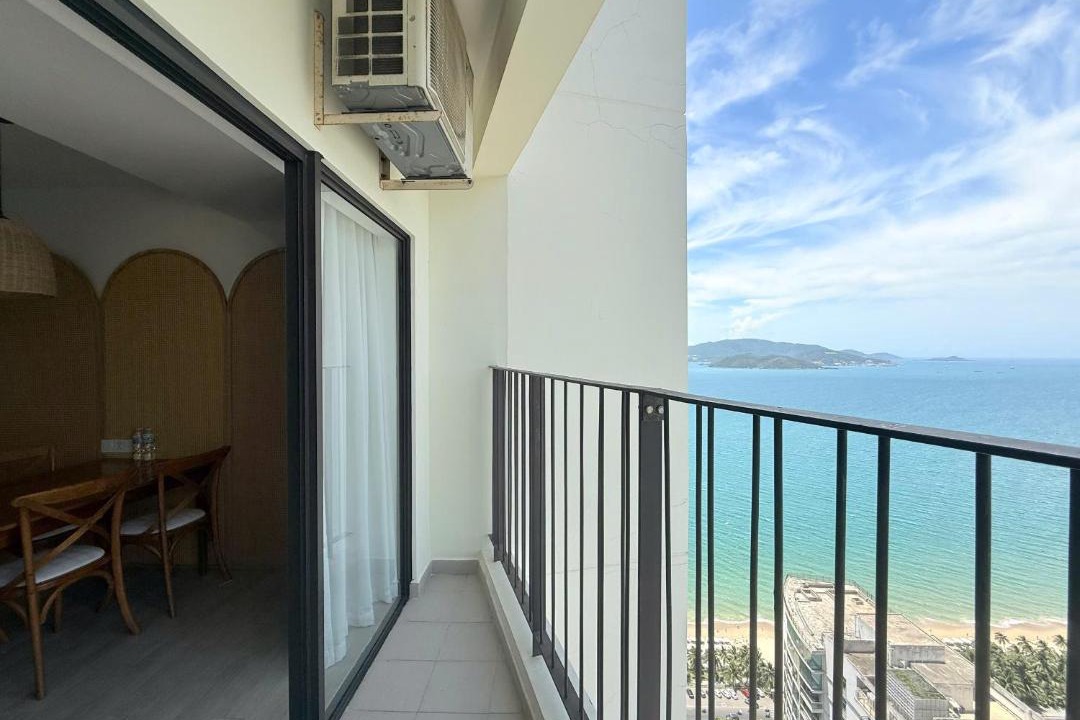 Photo of Patio Balcony in Tran Phu Beach