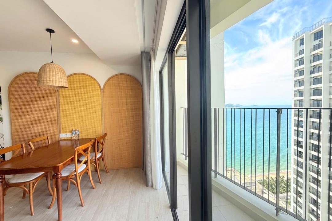 Photo of Patio Balcony in Tran Phu Beach