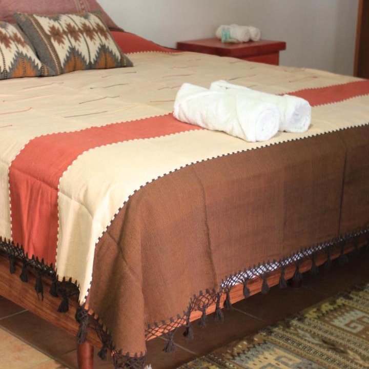 Photo of Bedroom in Teotitlan del Valle