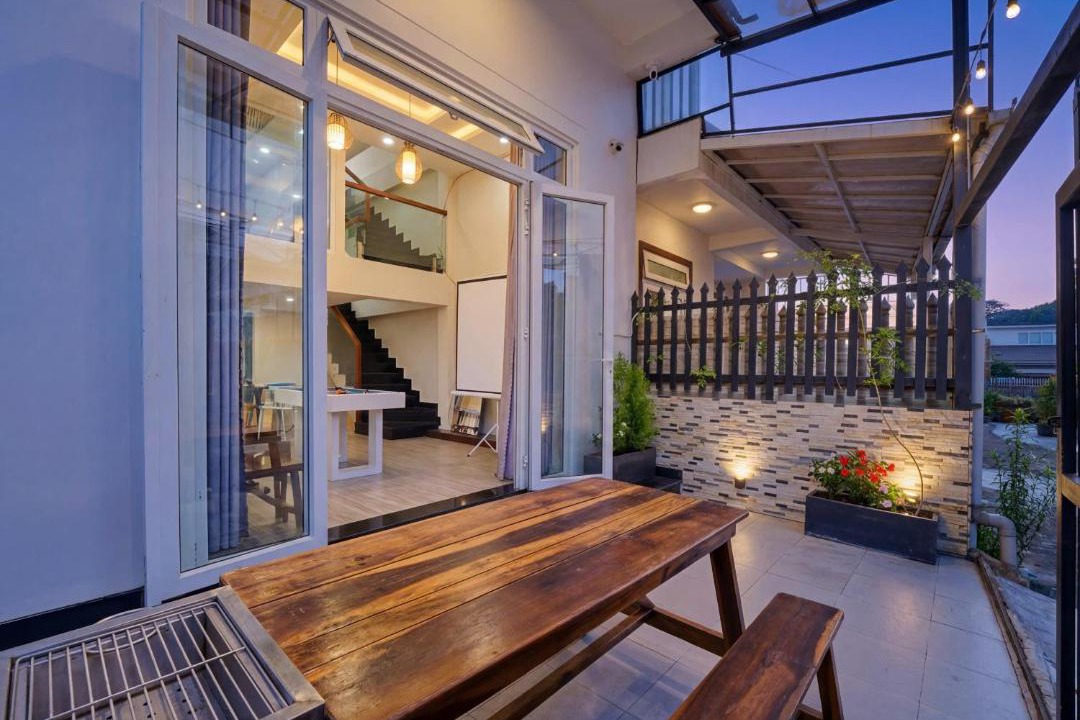 Photo of Patio Balcony in Da Lat