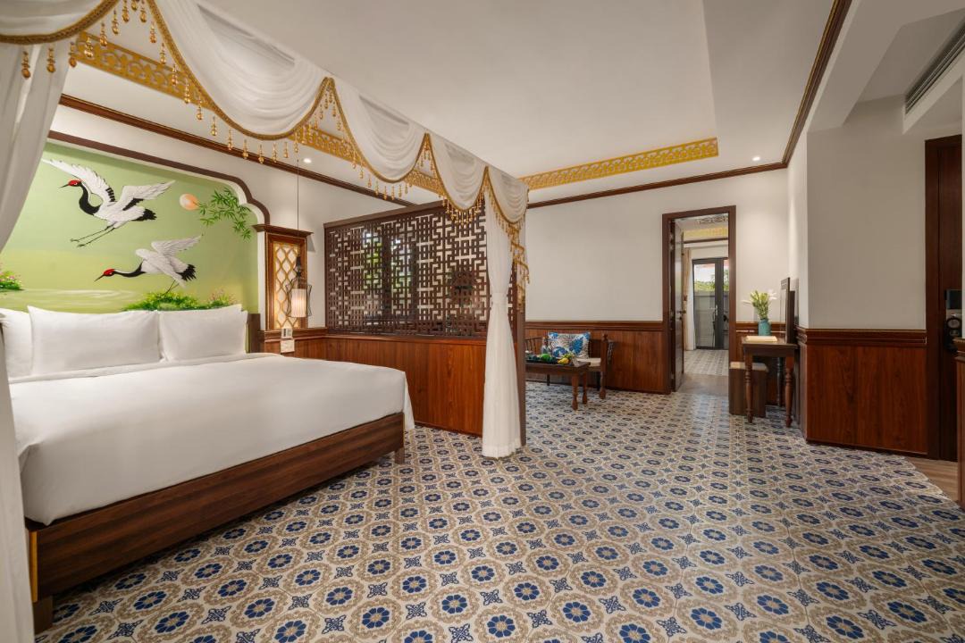 Photo of Bedroom in Hoi An