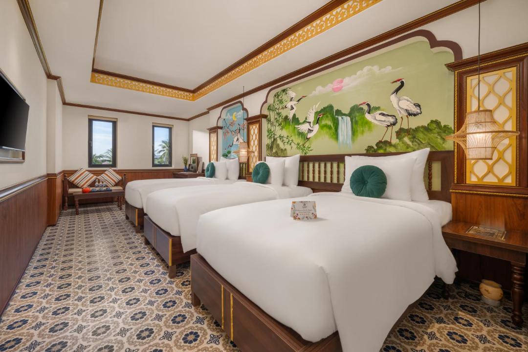 Photo of Bedroom in Hoi An