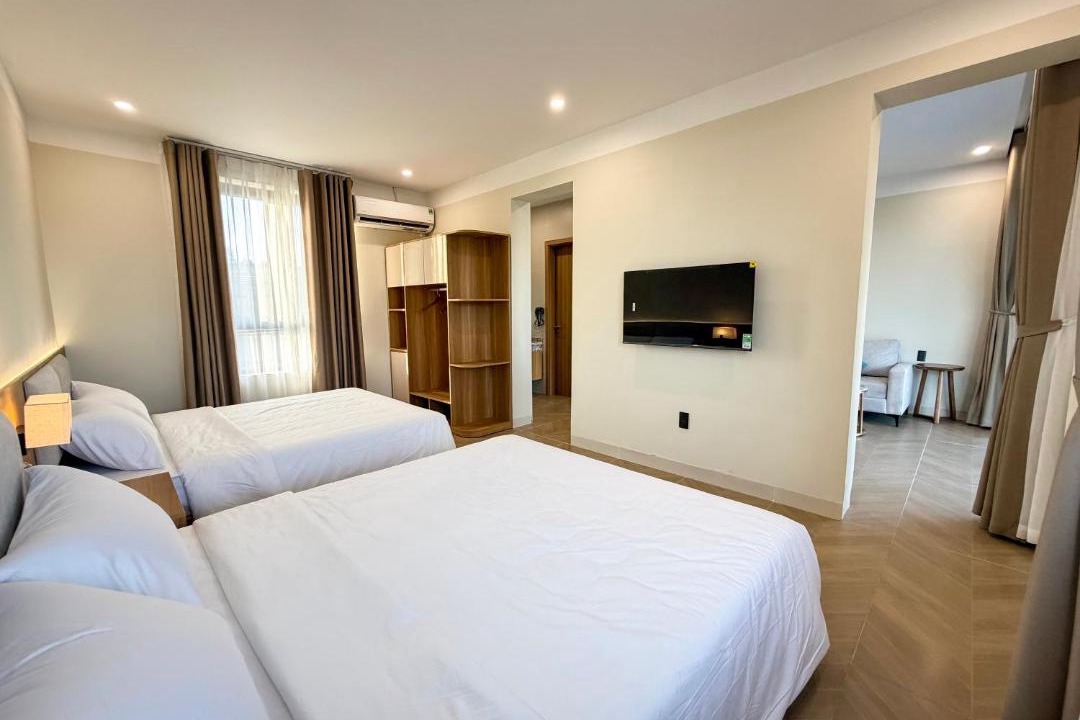 Photo of Bedroom in Mong Cai