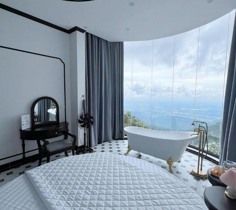 Photo of Bedroom in Tam Dao