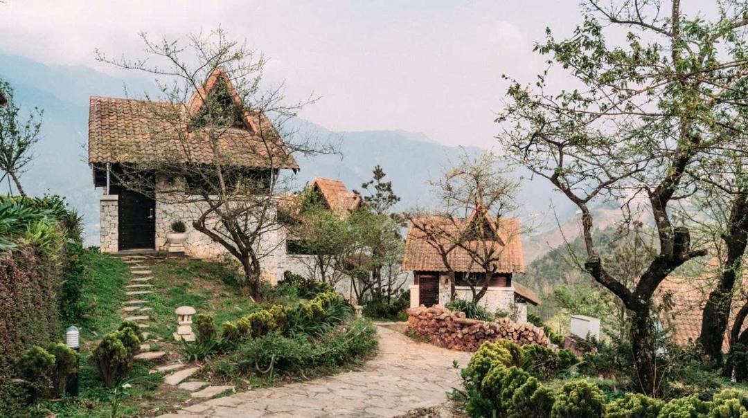 Photo of Buildings in Sa Pa