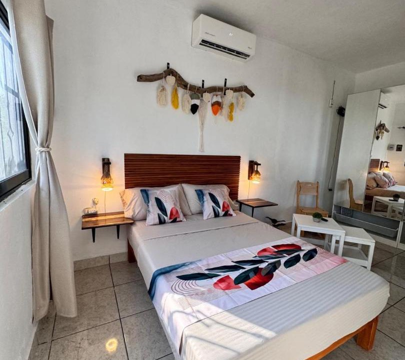 Photo of Bedroom in Tecolutla