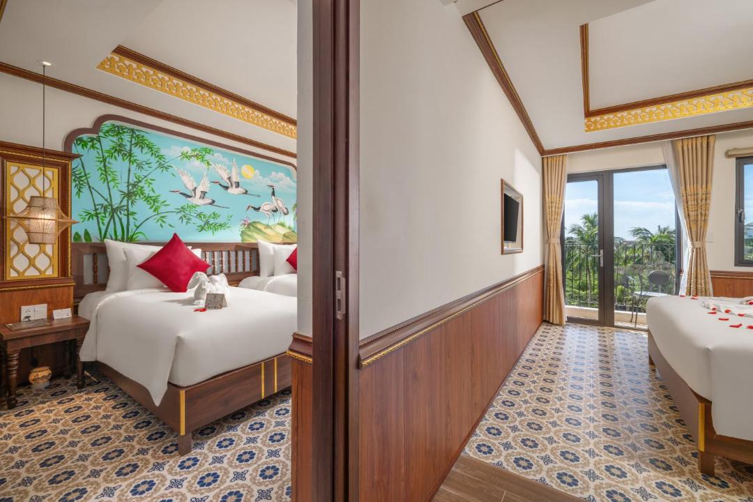 Photo of Bedroom in Hoi An