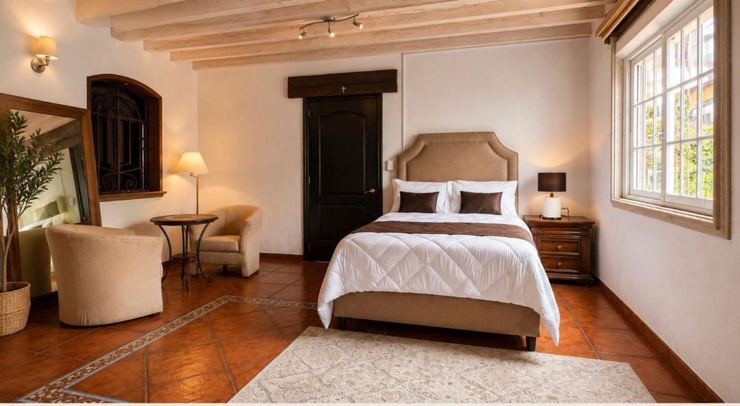 Photo of Bedroom in Tecozautla