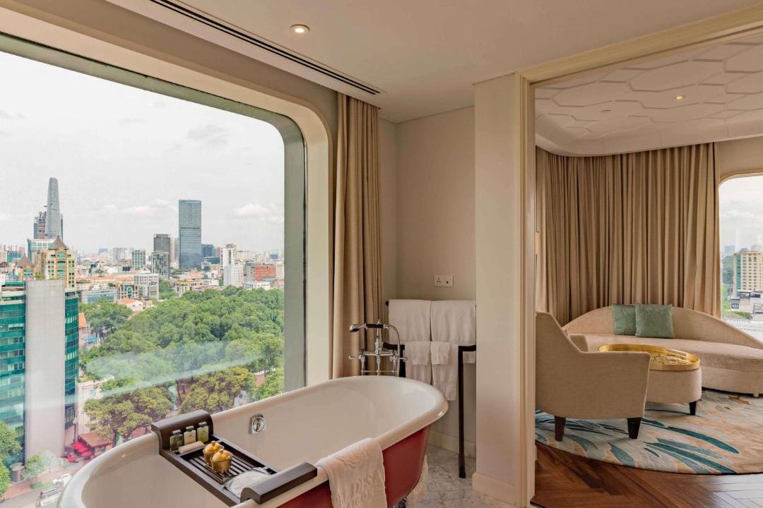 Photo of Bathroom in Phuong 6