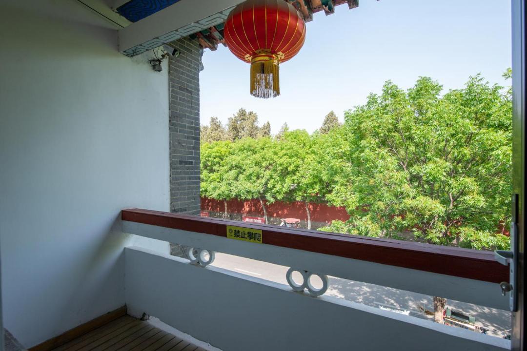 Photo of Patio Balcony in Qufu