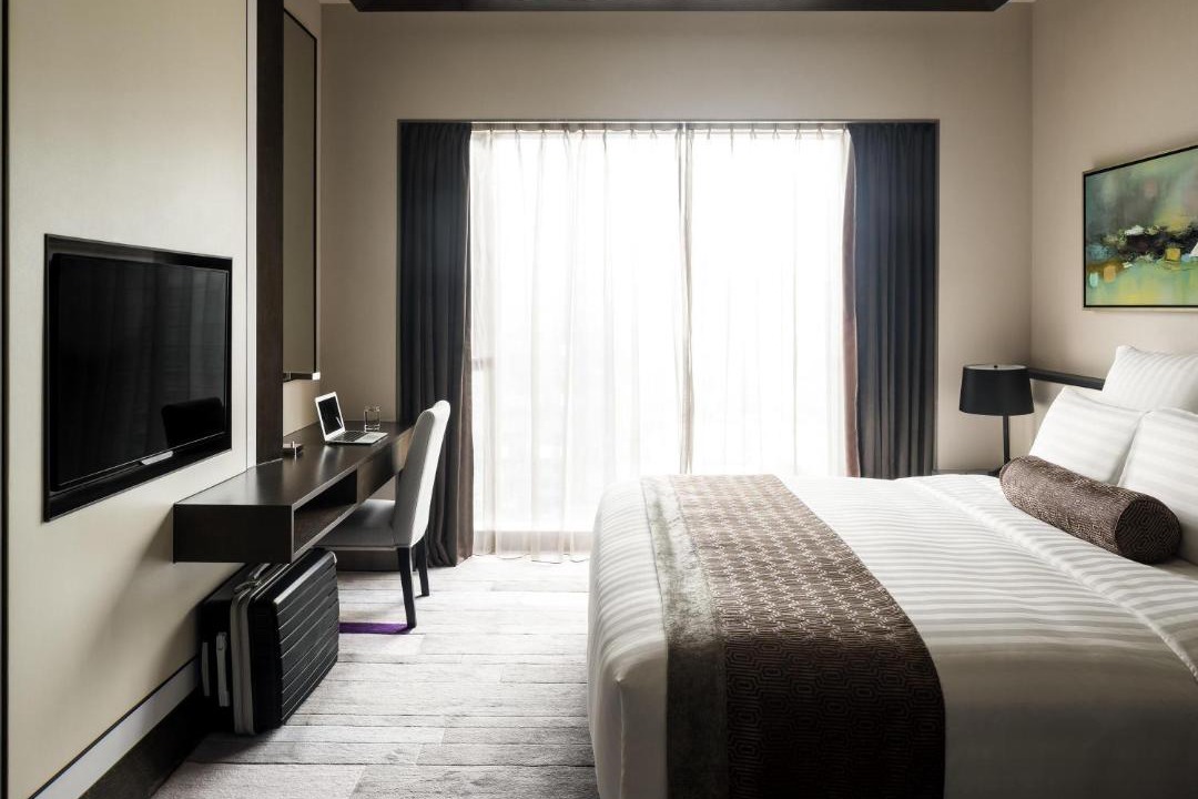 Photo of Bedroom in Zhuhai Gongbei