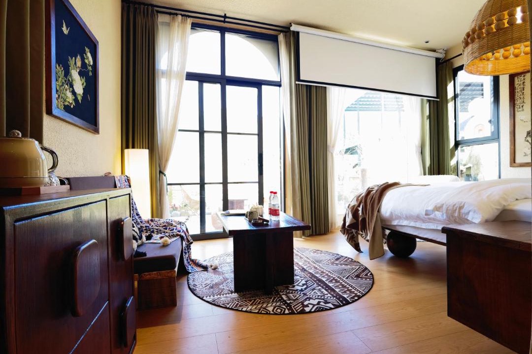 Photo of Bedroom in Wenchuan