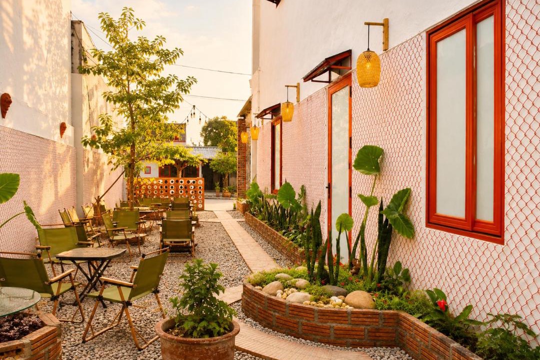 Photo of Patio Balcony in Hoang Hoa