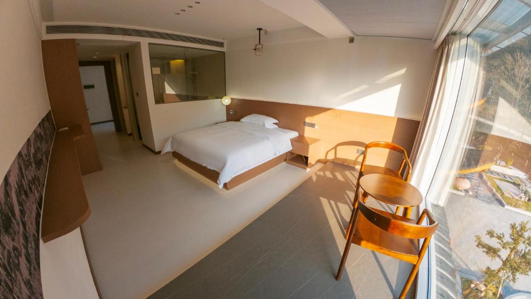 Photo of Bedroom in Wulingyuan