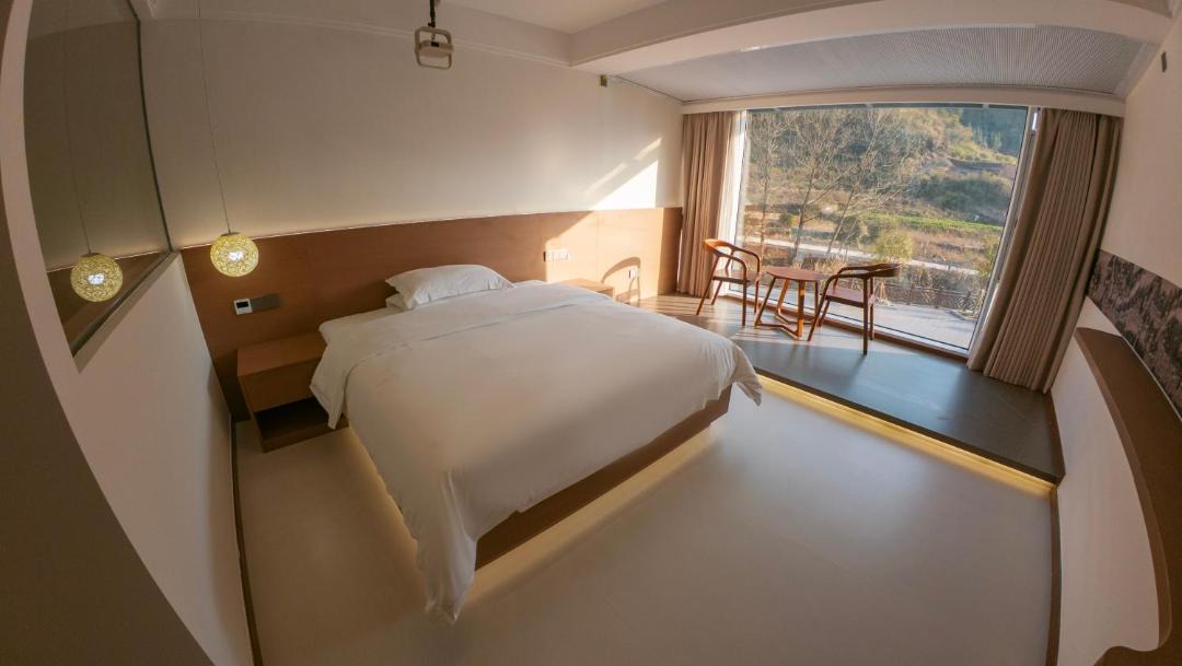 Photo of Bedroom in Wulingyuan