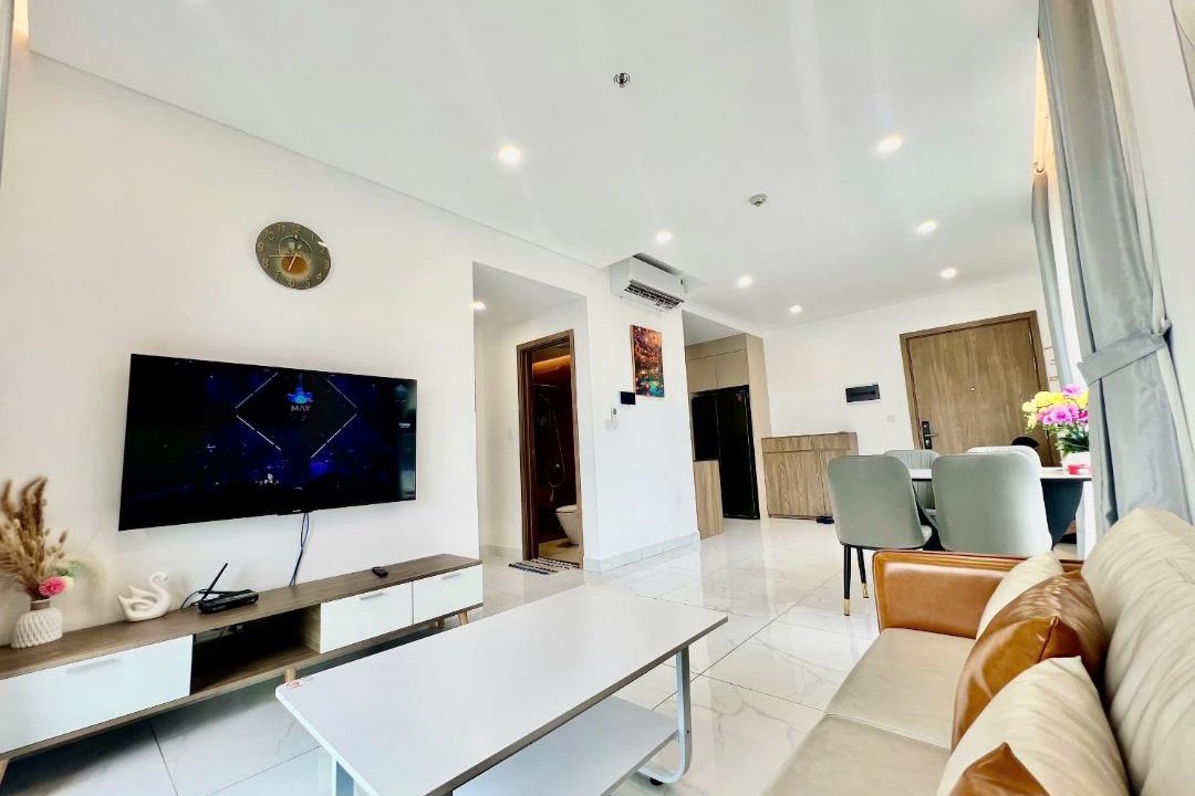 Photo of Livingroom in Tan Phu District