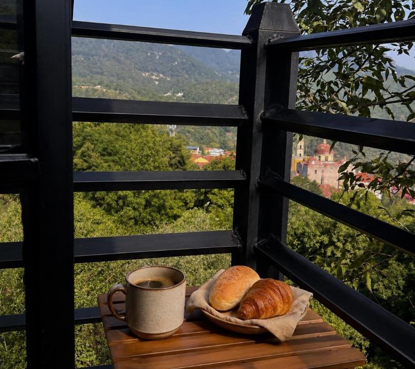 Photo of Patio Balcony in Mineral del Chico