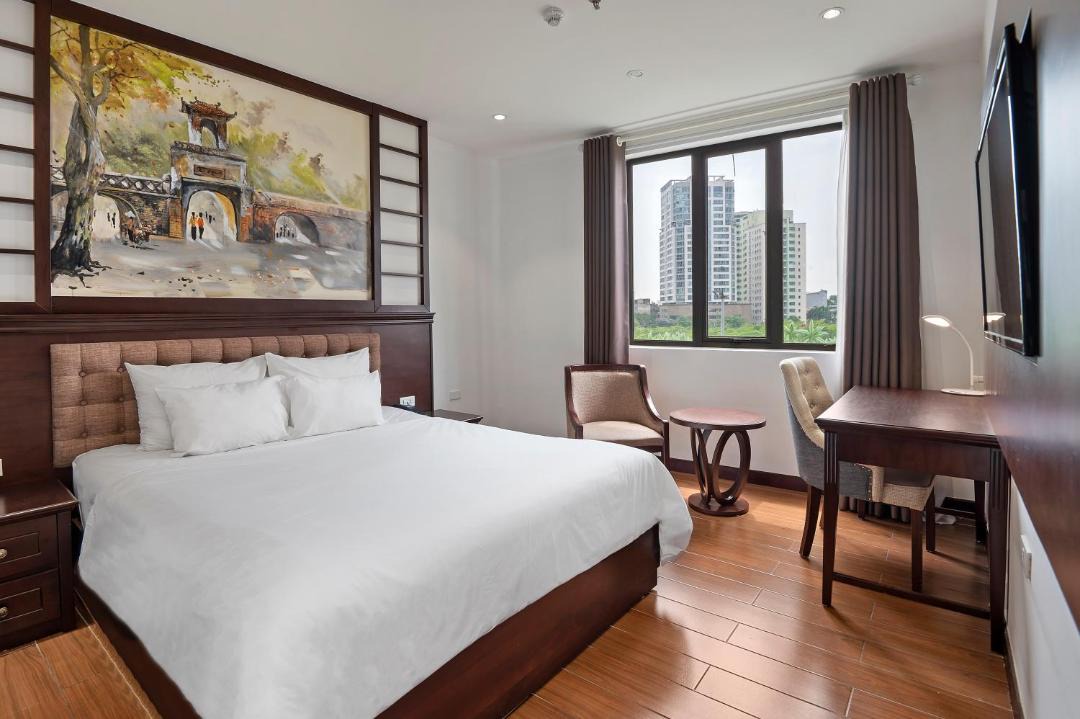Photo of Bedroom in Nghia Đo