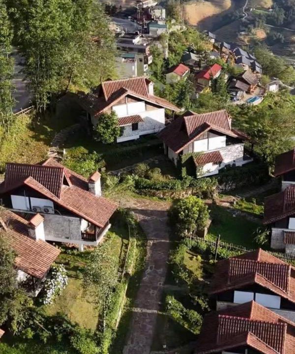 Photo of Buildings in Sa Pa