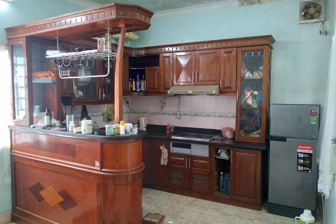 Photo of Kitchen in Thanh Xuan