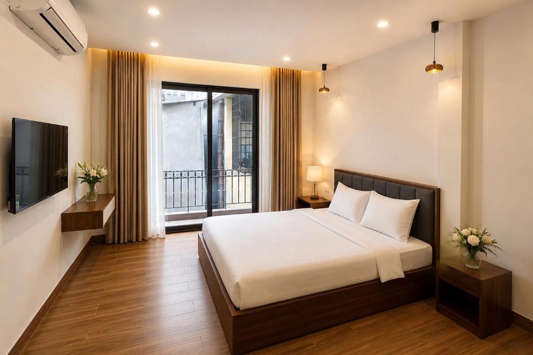 Photo of Bedroom in Yen Phu