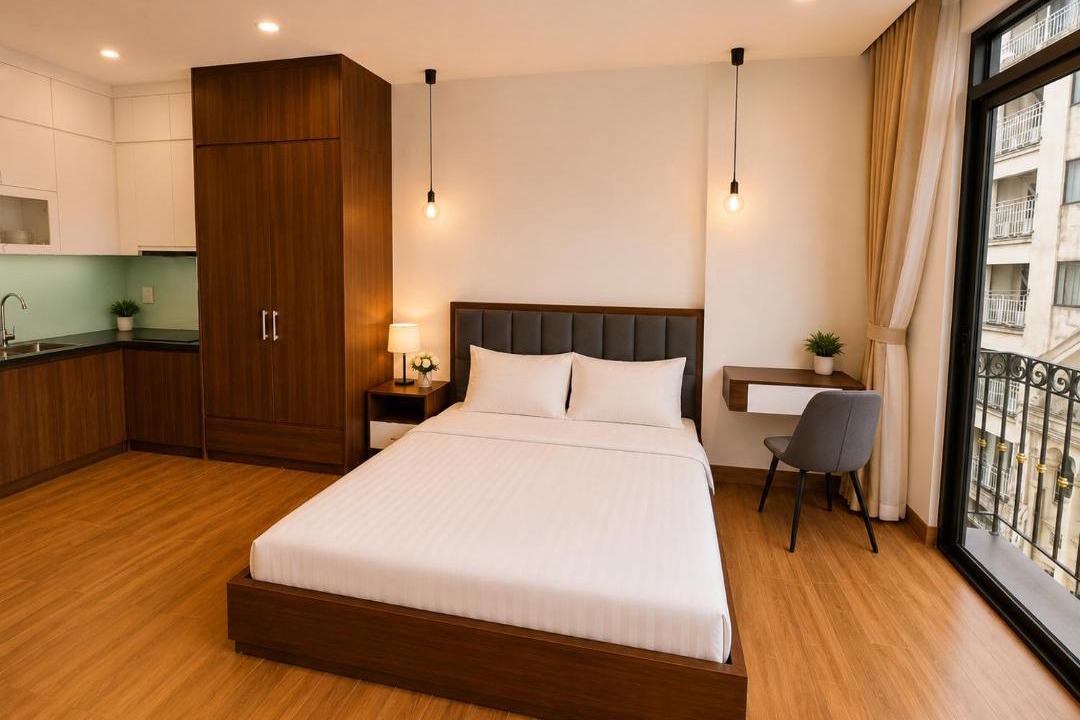 Photo of Bedroom in Yen Phu