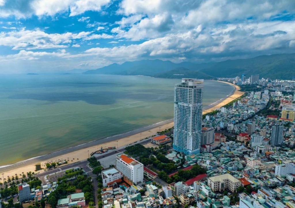Photo of Buildings in Quy Nhon