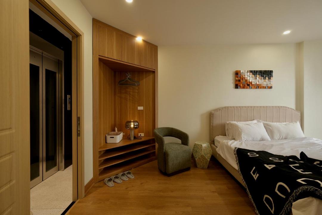 Photo of Bedroom in French Quarter
